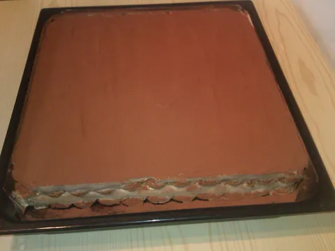 Tiramisu na moj način