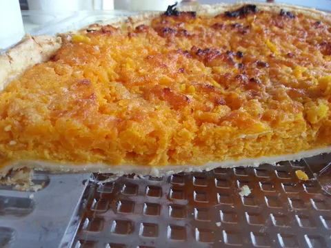 Pita od hokkaido tikve i limete
