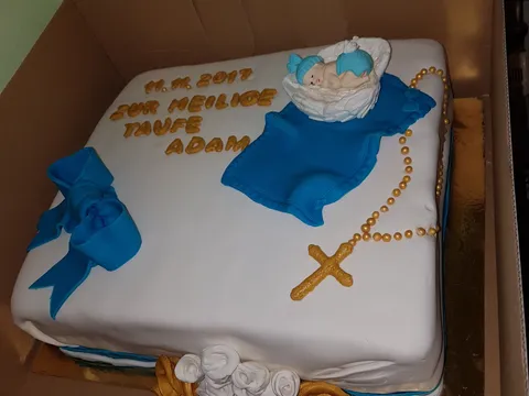 Tortica za moje kumce