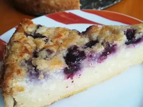 pita sa borovnicama 