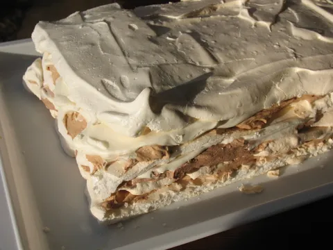 moja šuškava torta