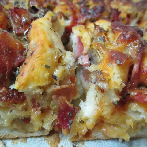 Pizza rolat
