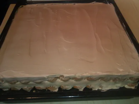 Tiramisu na moj način