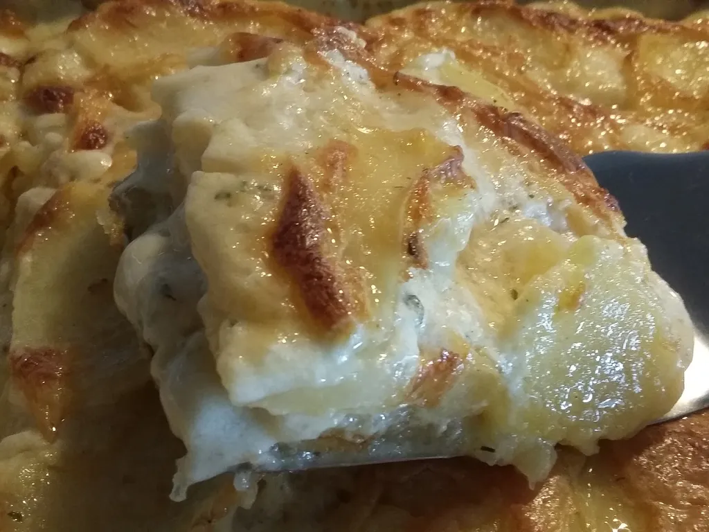 Zapečeni krumpir