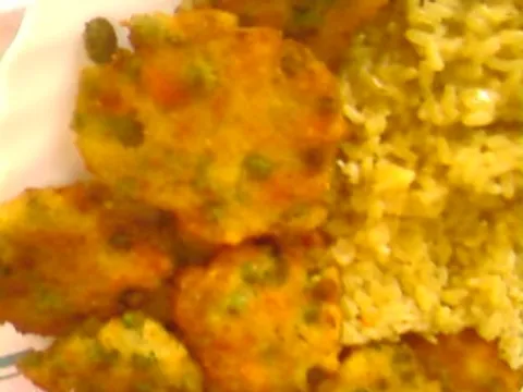 VEGE POLPETE