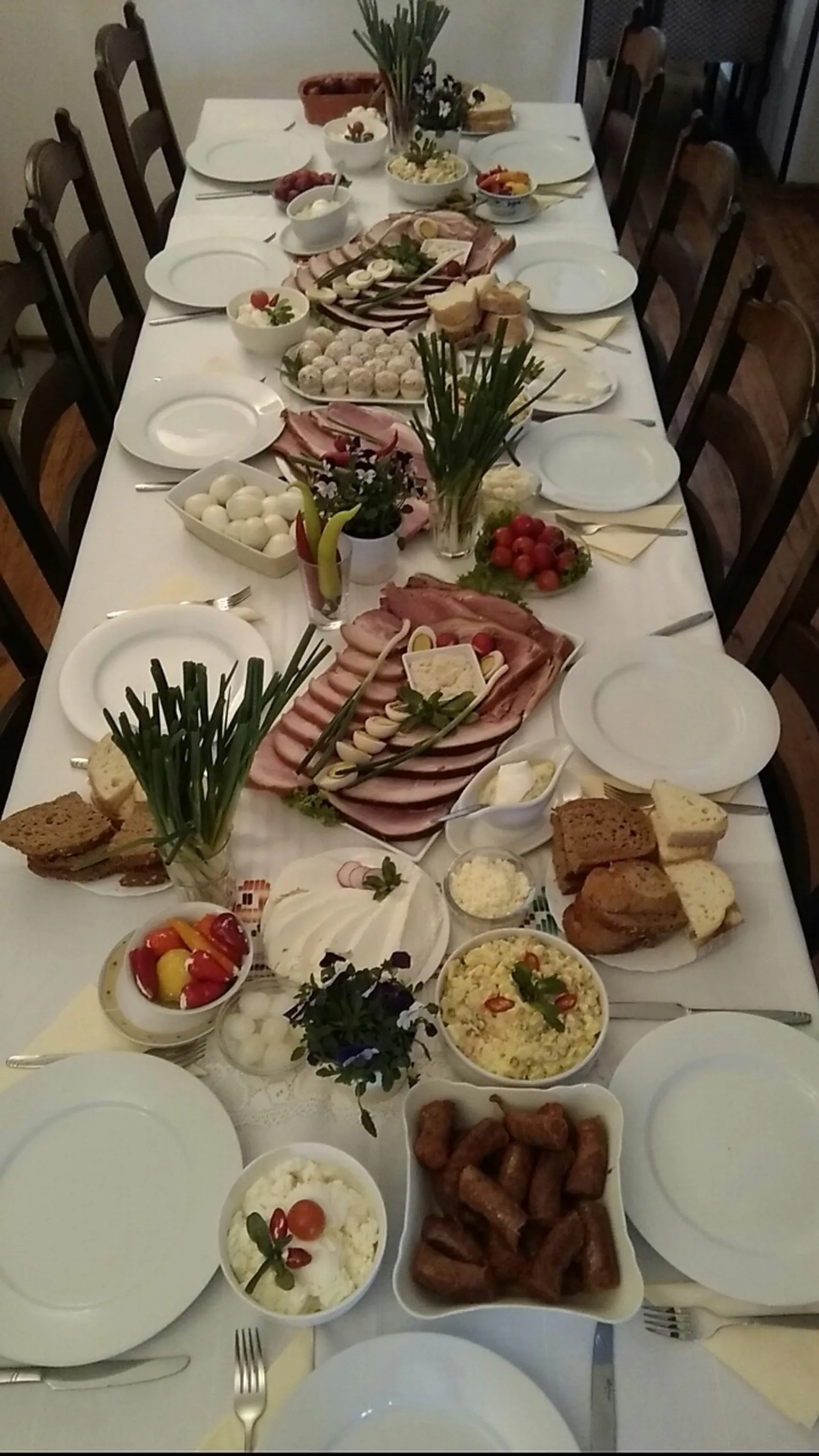 uskrsni ugođaj