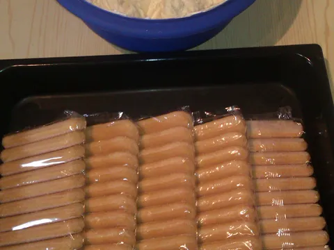 Tiramisu na moj način
