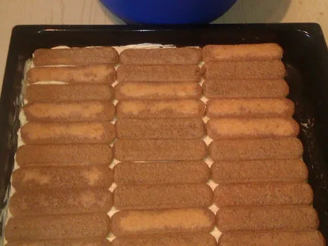Tiramisu na moj način