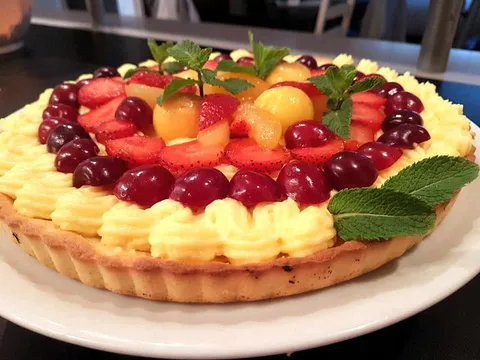 Voćni tart
