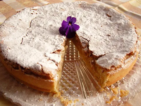 Badem torta