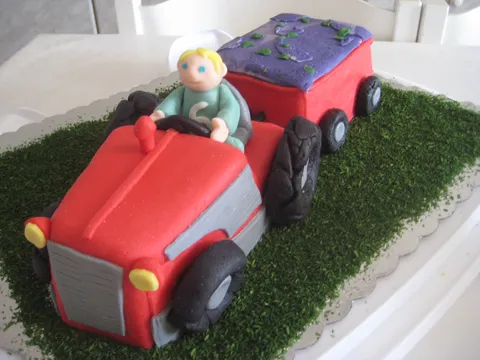 Torta od badema i limuna by Alek