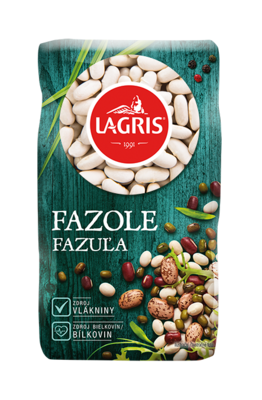 Fazole bílá velká