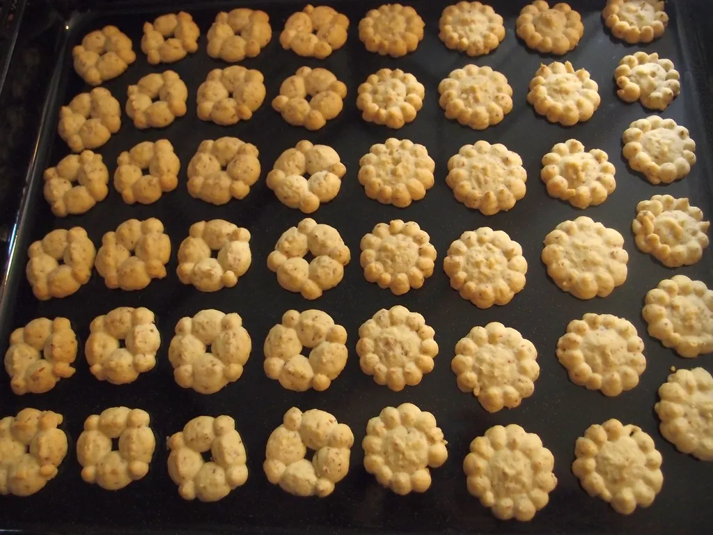 Haldun's Cookies