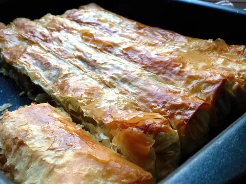 Burek...