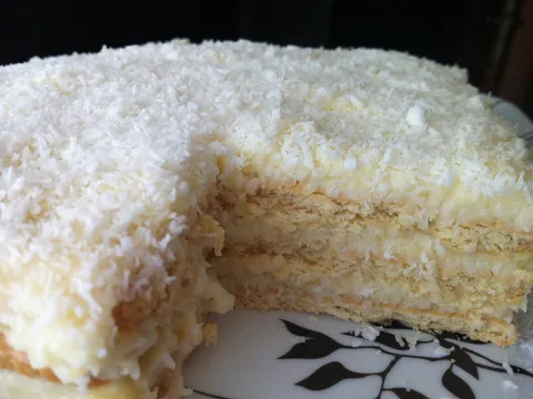 Keks torta
