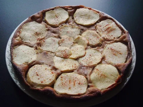 Torta sa jabukama bez glutena