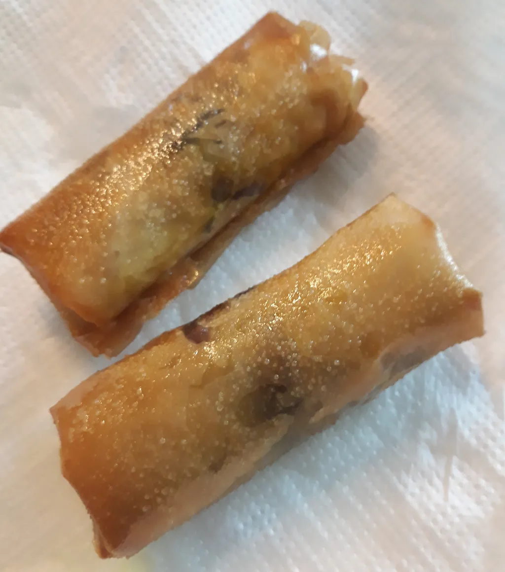 proljetne rolice (spring rolls)