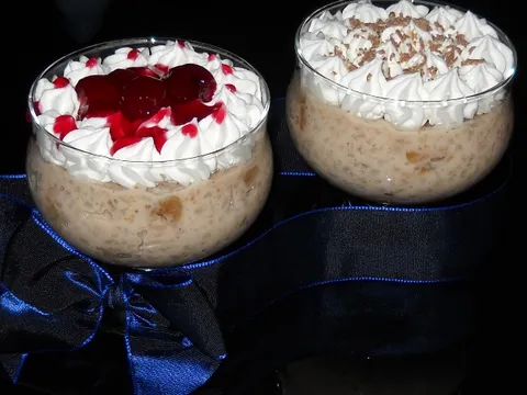 GERŠLA KAO DESERT