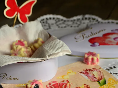 Za jednu nježnu čokoladnu... by pompom