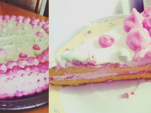 Torta sa jagodicama