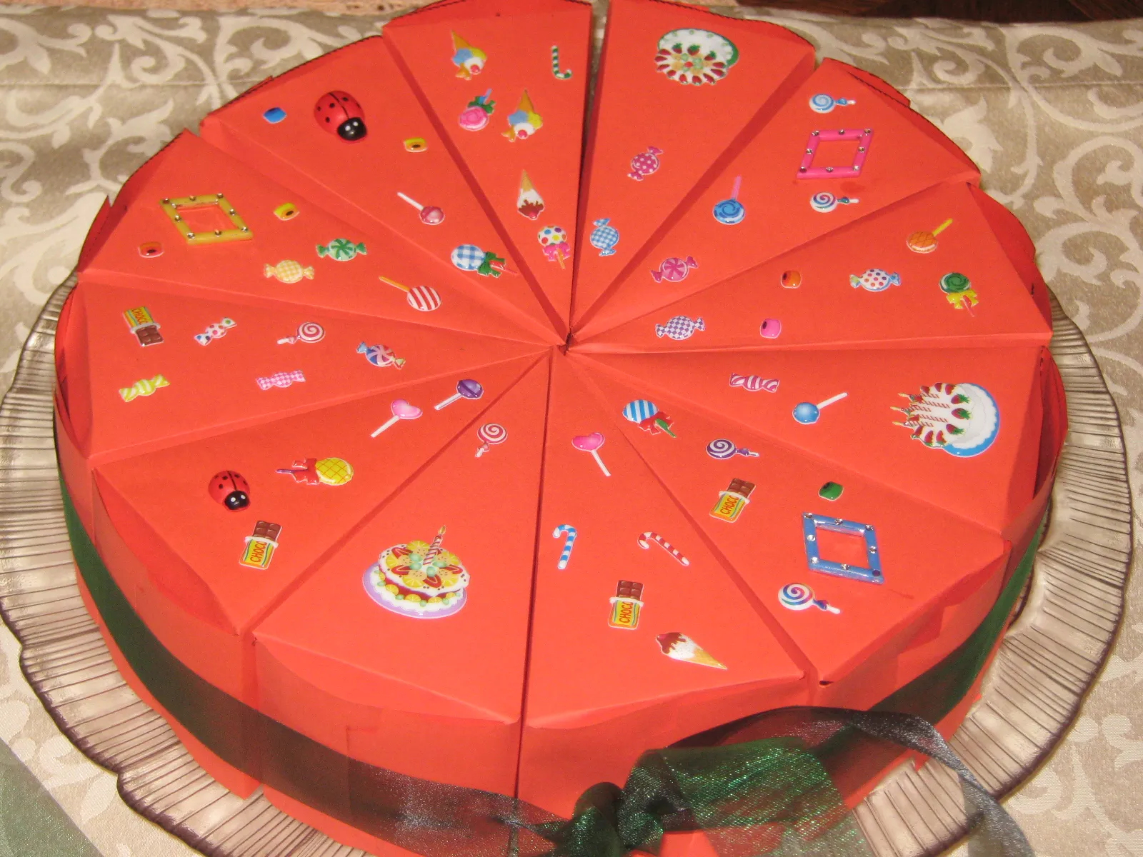 torta od papira