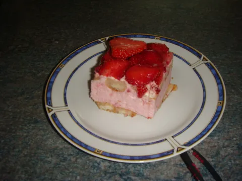 Danijeline kocke sa jagodama