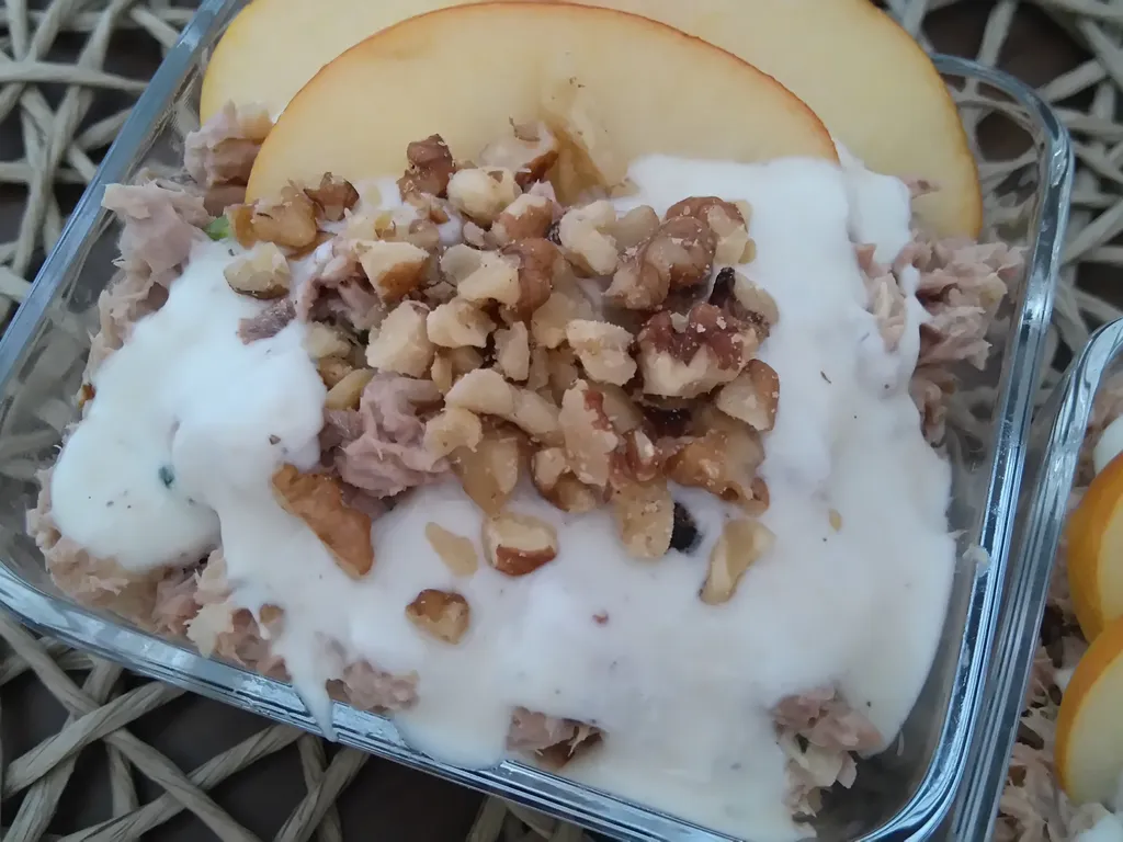 Tuna salata