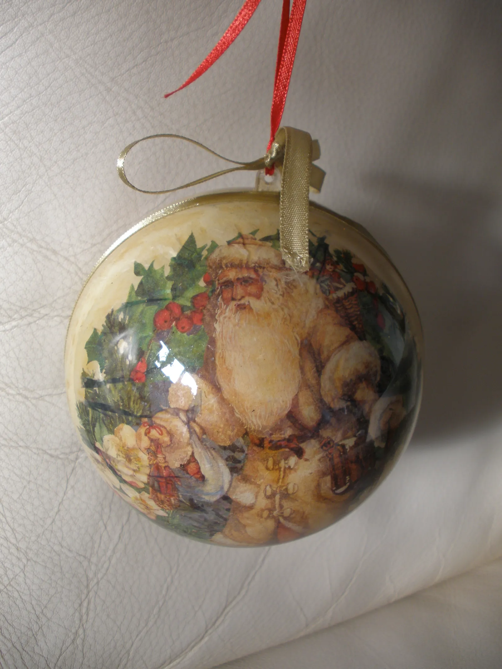 decoupage KUGLICA