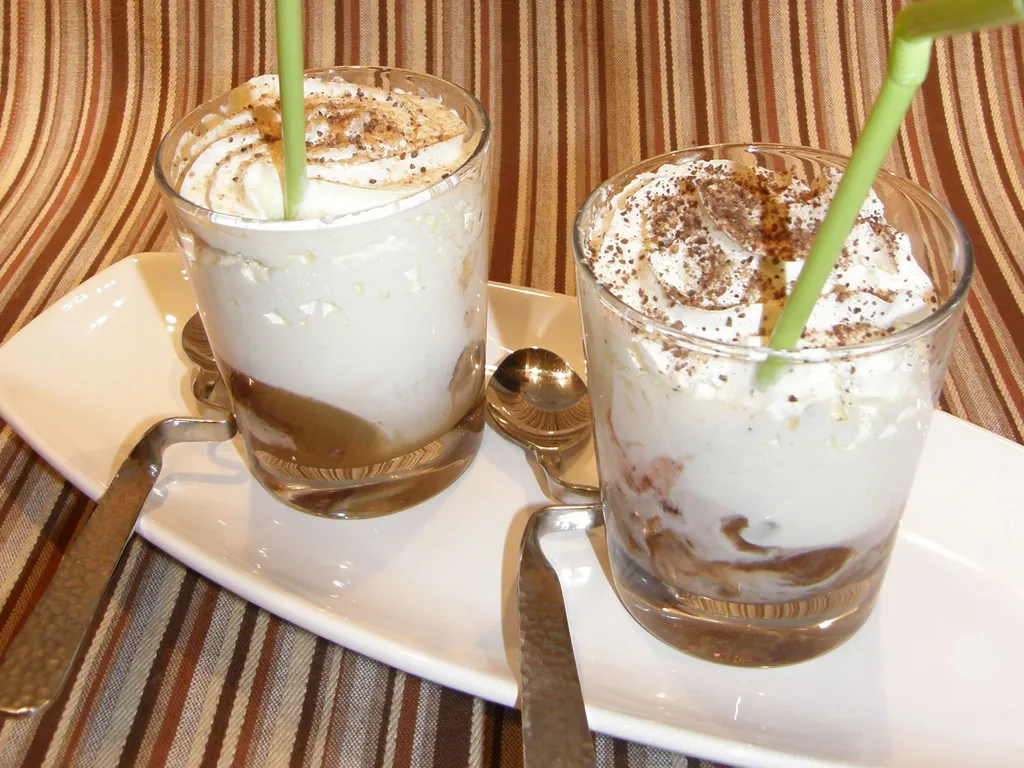 Chocolate Sundae po naški :)