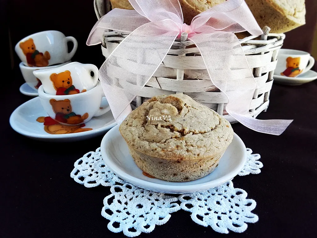 Zdravi muffini