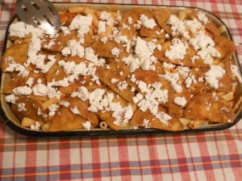 Pasta alla Norma