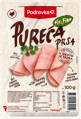 Pureća Fit&Fina šunka