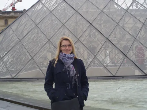 Pariz, travanj 2011