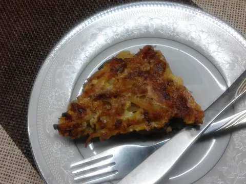 musaka sa bešamelom