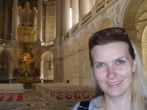 Pariz, travanj 2011