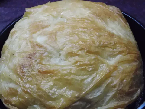 nešto kao burek
