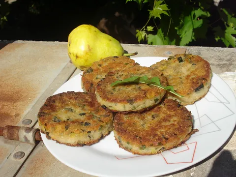 Burgeri od tikvica