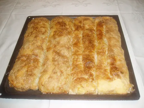 Moja PRVA krompiruša!!!!!