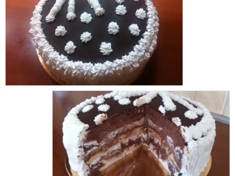 Nesquic san torta