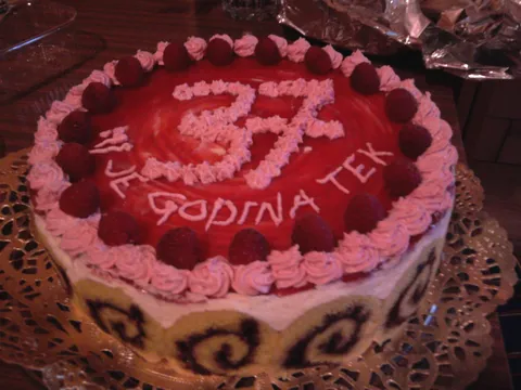 Rođendanska 2011.g.