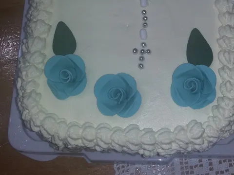 Torta za Prvu pričest