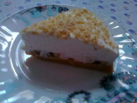 My cheesecake