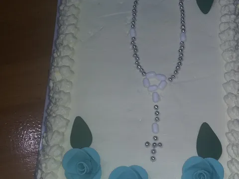 Torta za Prvu pričest