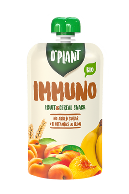 Bio Immuno voćno-žitni snack