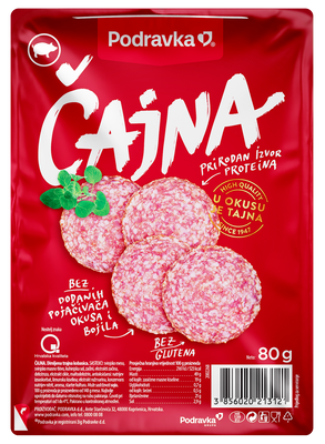Čajna kobasica