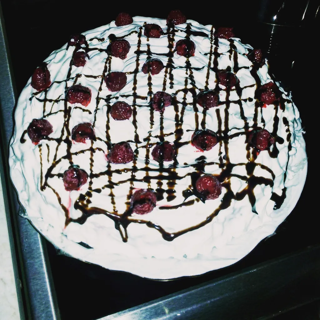 Tortica u mojoj izvedbi!