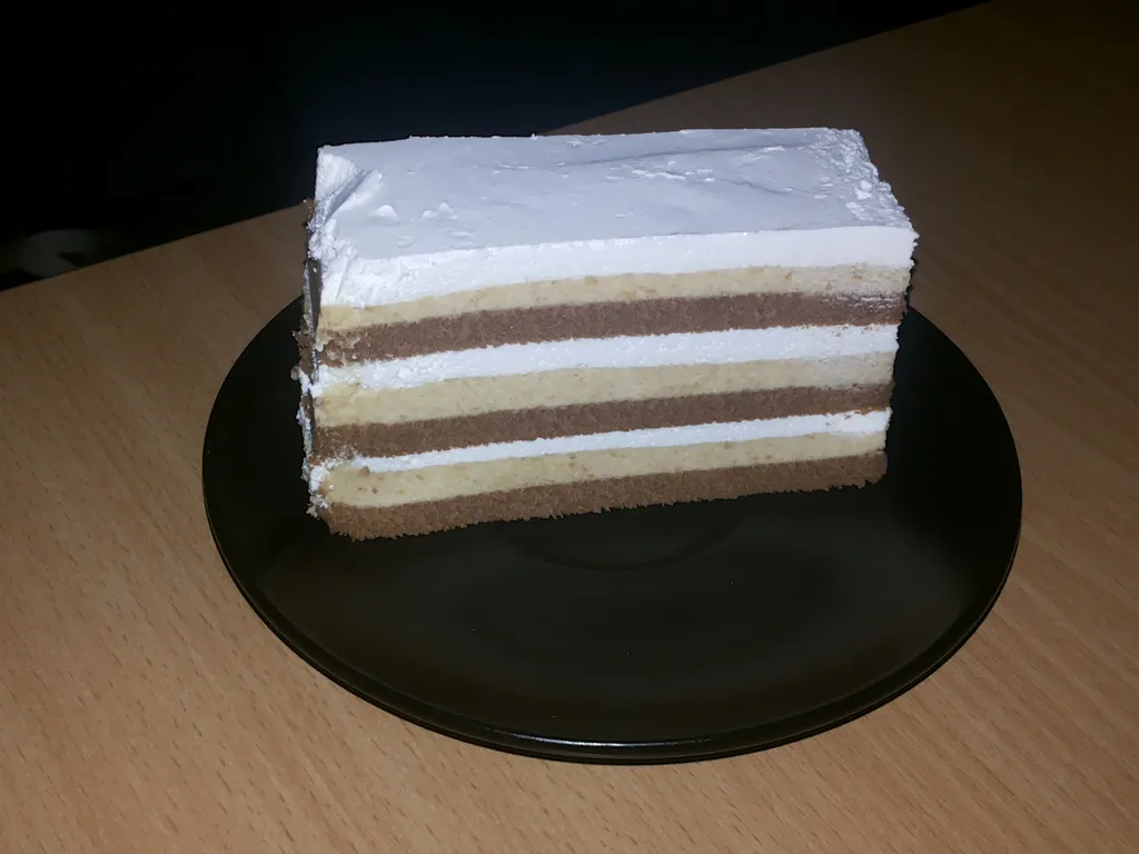 Dobro jutro torta