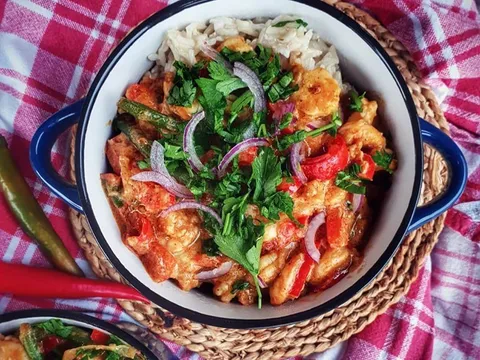 Indian Curry