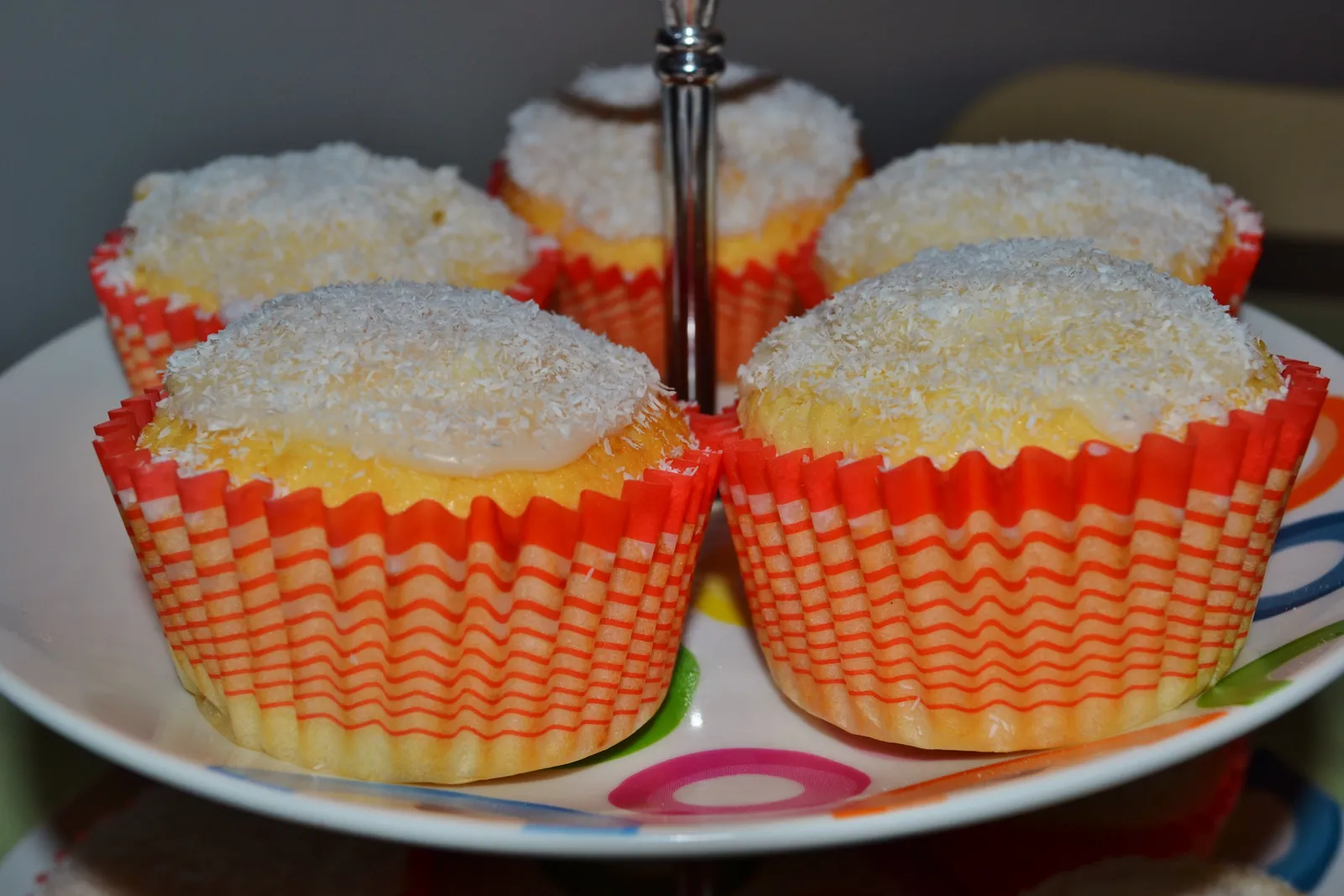 RAFFAELLO MUFFINS
