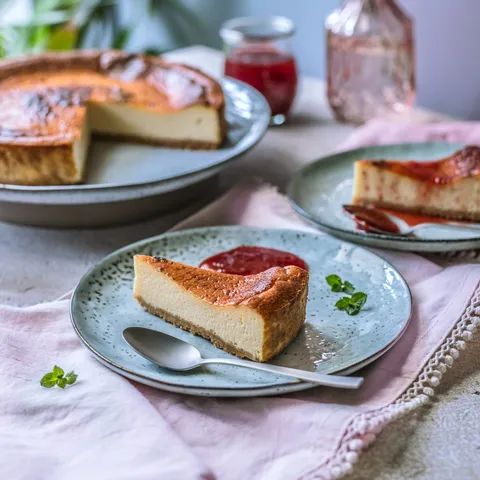 Newyorški Cheesecake